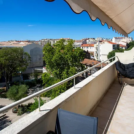 公寓 Penthouse With Panoramic Views *