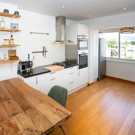 Daire Penthouse With Panoramic Views Antibes