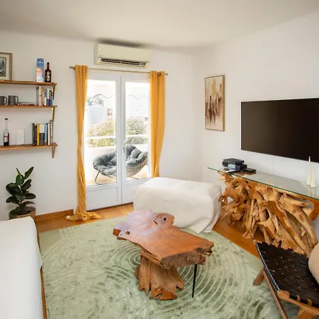 Penthouse With Panoramic Views Daire Antibes