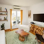 Penthouse With Panoramic Views Antibes
