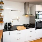 Apartman Penthouse With Panoramic Views Antibes