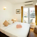 Apartman Penthouse With Panoramic Views Antibes