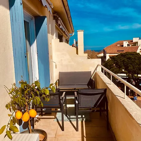 Penthouse With Panoramic Views *