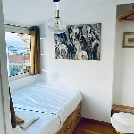 Apartman Penthouse With Panoramic Views *