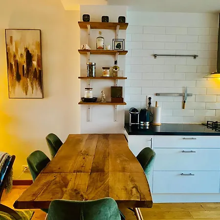 Penthouse With Panoramic Views Apartman Antibes