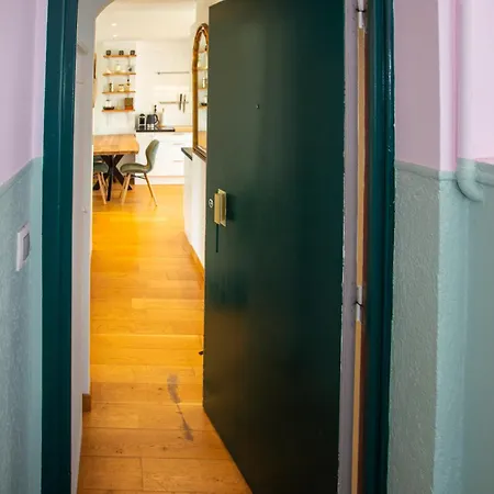 Apartman Penthouse With Panoramic Views