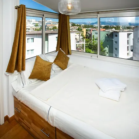 Apartamento Penthouse With Panoramic Views