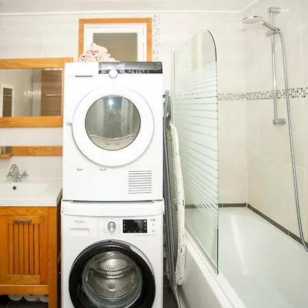 Penthouse With Panoramic Views Apartman *