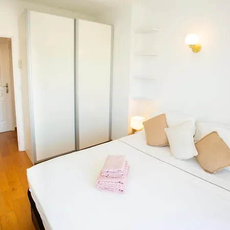 Penthouse With Panoramic Views Apartman *