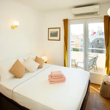 Apartman Penthouse With Panoramic Views Antibes