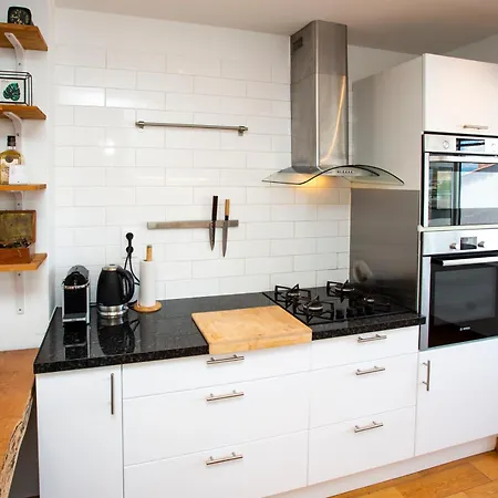 Apartman Penthouse With Panoramic Views