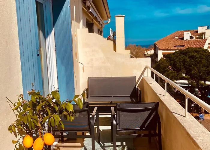 Penthouse With Panoramic Views *