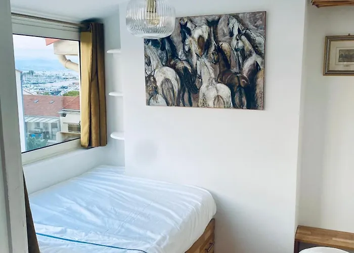 Apartman Penthouse With Panoramic Views *