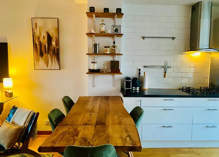 Penthouse With Panoramic Views Apartman Antibes