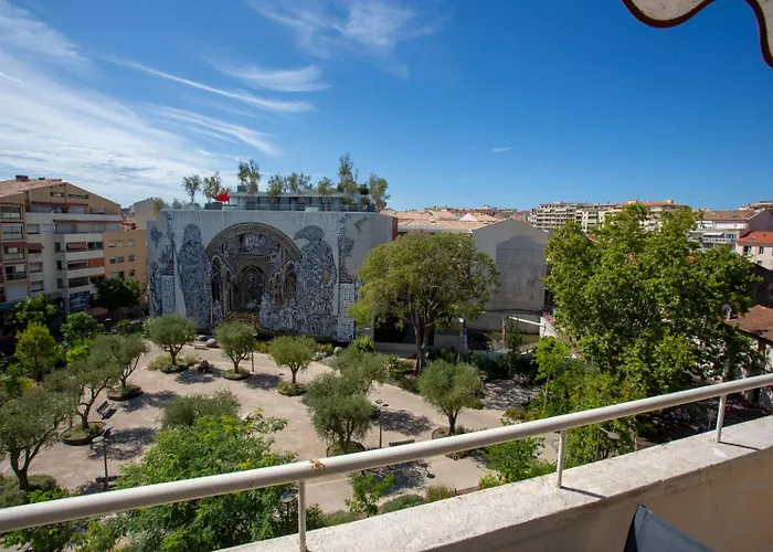 Daire Penthouse With Panoramic Views *