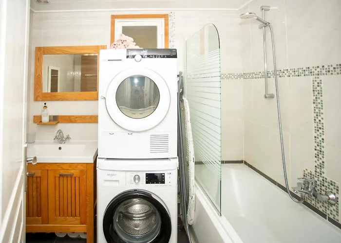 Penthouse With Panoramic Views Apartman *