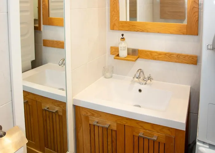 Penthouse With Panoramic Views Apartman Antibes