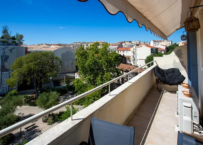Daire Penthouse With Panoramic Views *