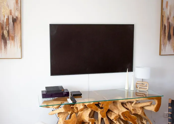 Penthouse With Panoramic Views * Antibes