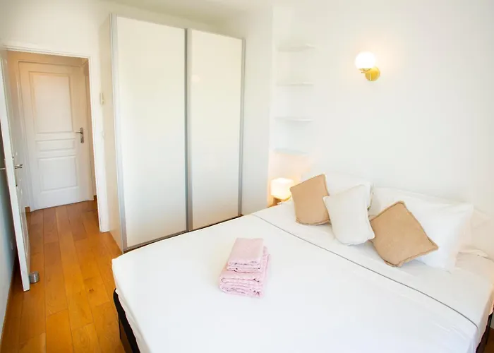 Penthouse With Panoramic Views Daire *