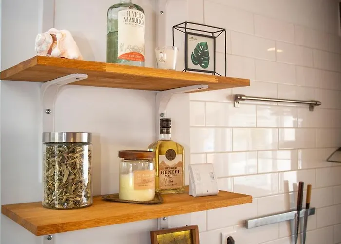 Penthouse With Panoramic Views