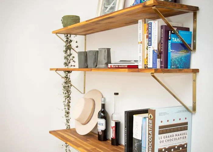 Penthouse With Panoramic Views * Antibes