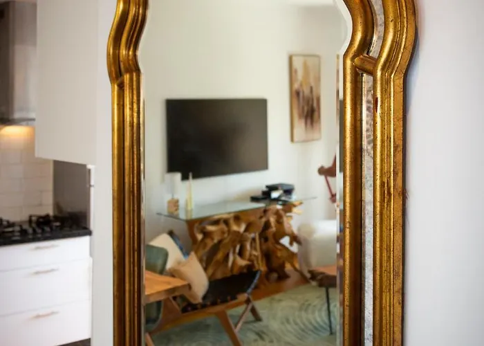 Penthouse With Panoramic Views Antibes