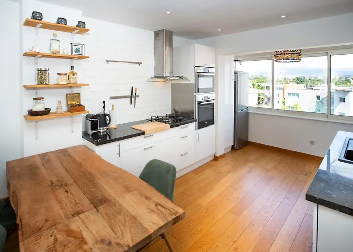 Apartman Penthouse With Panoramic Views Antibes