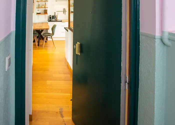 Apartman Penthouse With Panoramic Views *